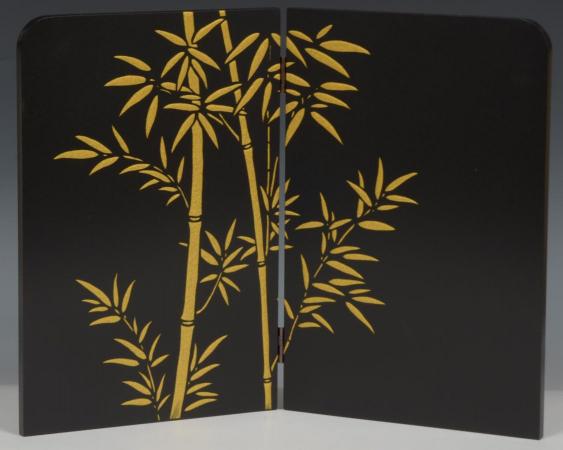 10号上杉兜  収納飾り