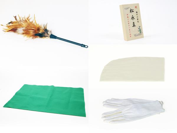 【工房真別注】四分の一 紫裾濃長鍬　【一冑作】