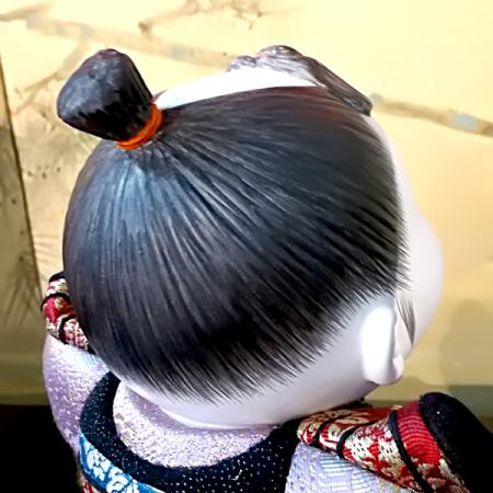 御所童子　司