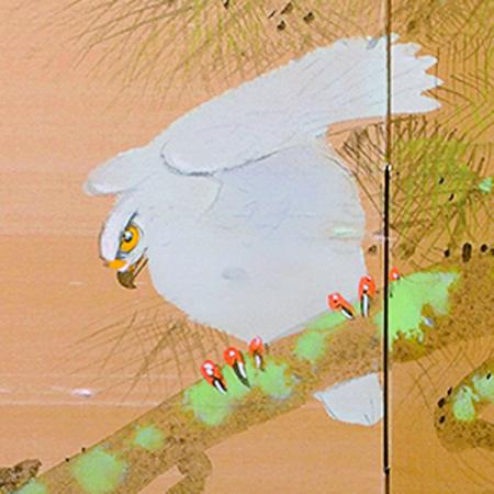 御所童子　司