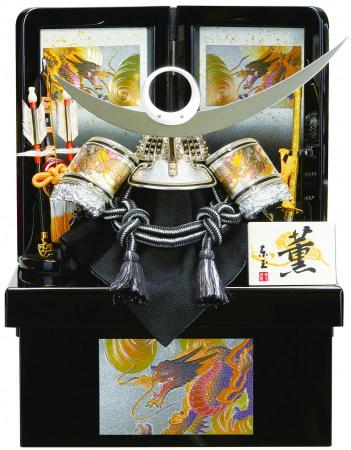 10号　上杉日輪