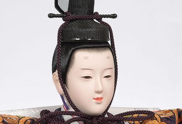 高級毛氈　七段飾り