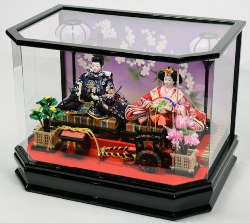 芥子親王アクリルケース飾り