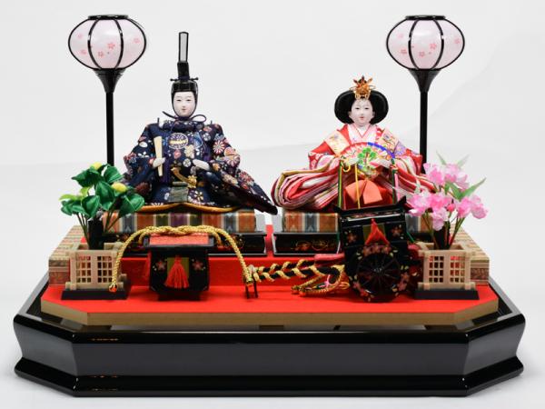 芥子親王アクリルケース飾り