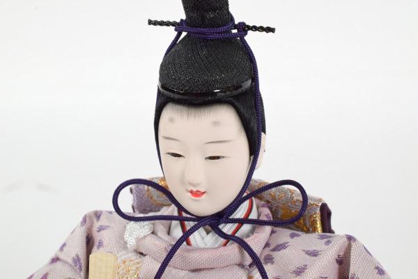 「花丸雛」収納飾り